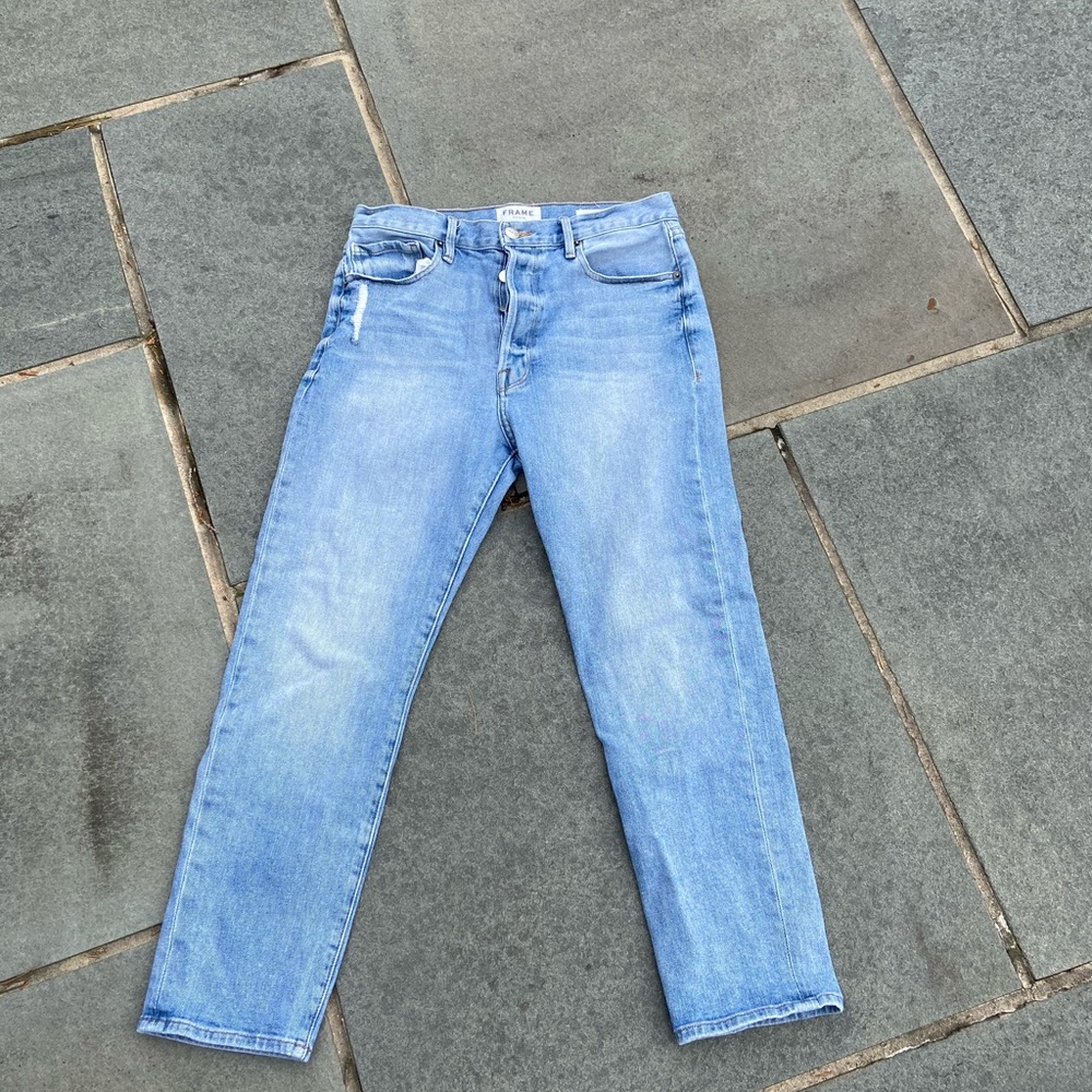 Frame denim le original Jones wash size 28